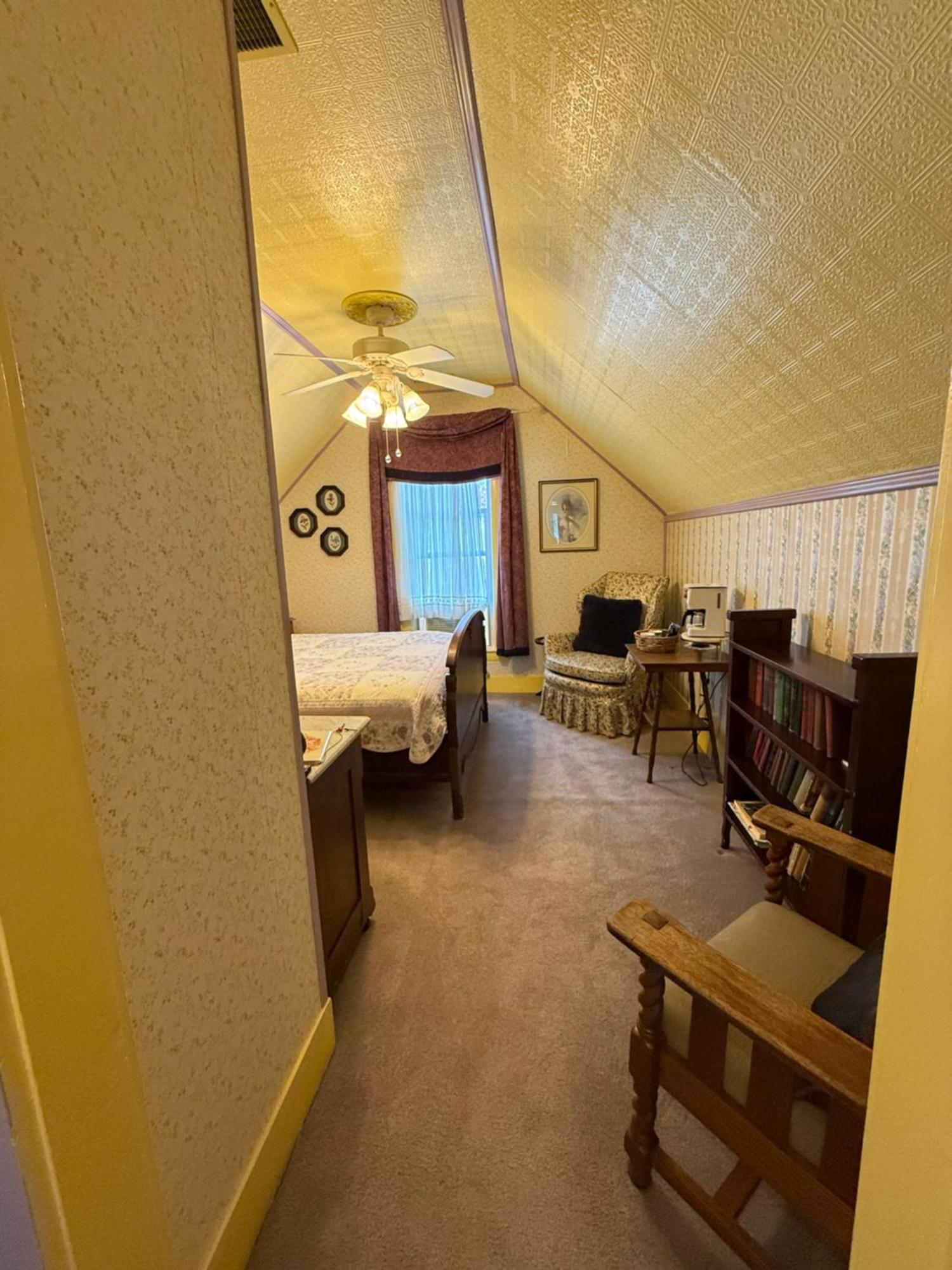 Roseberry House Bed And Breakfast Susanville Esterno foto