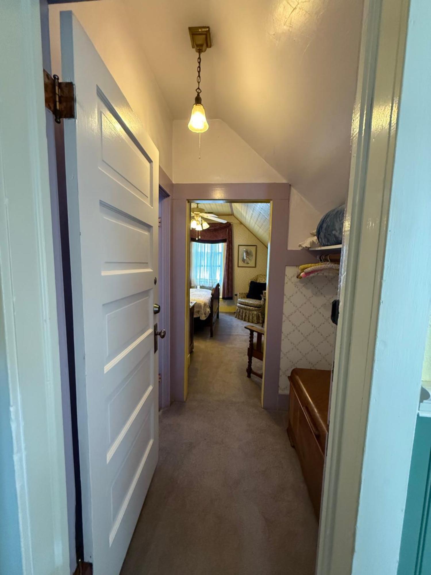 Roseberry House Bed And Breakfast Susanville Esterno foto