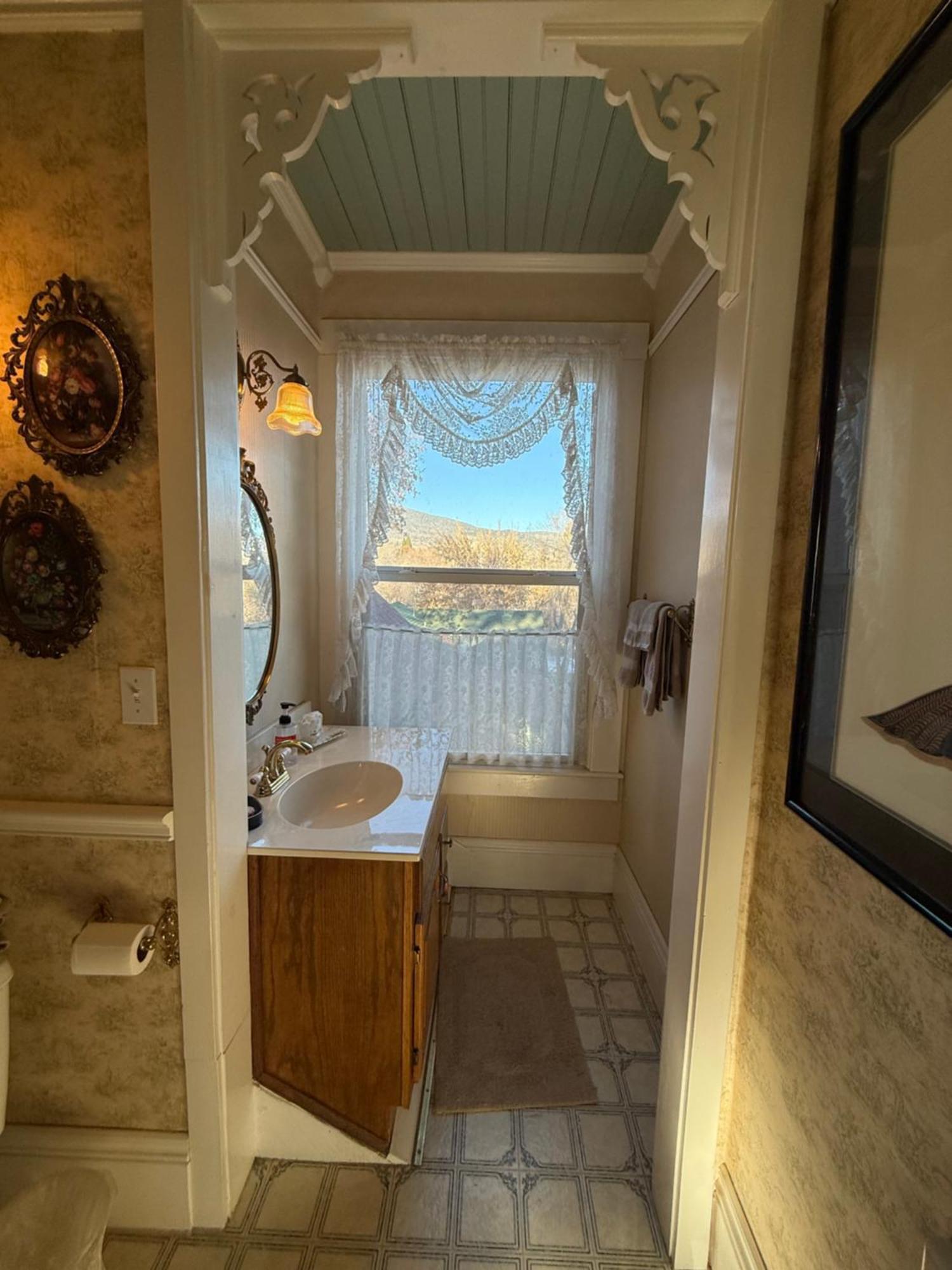 Roseberry House Bed And Breakfast Susanville Esterno foto