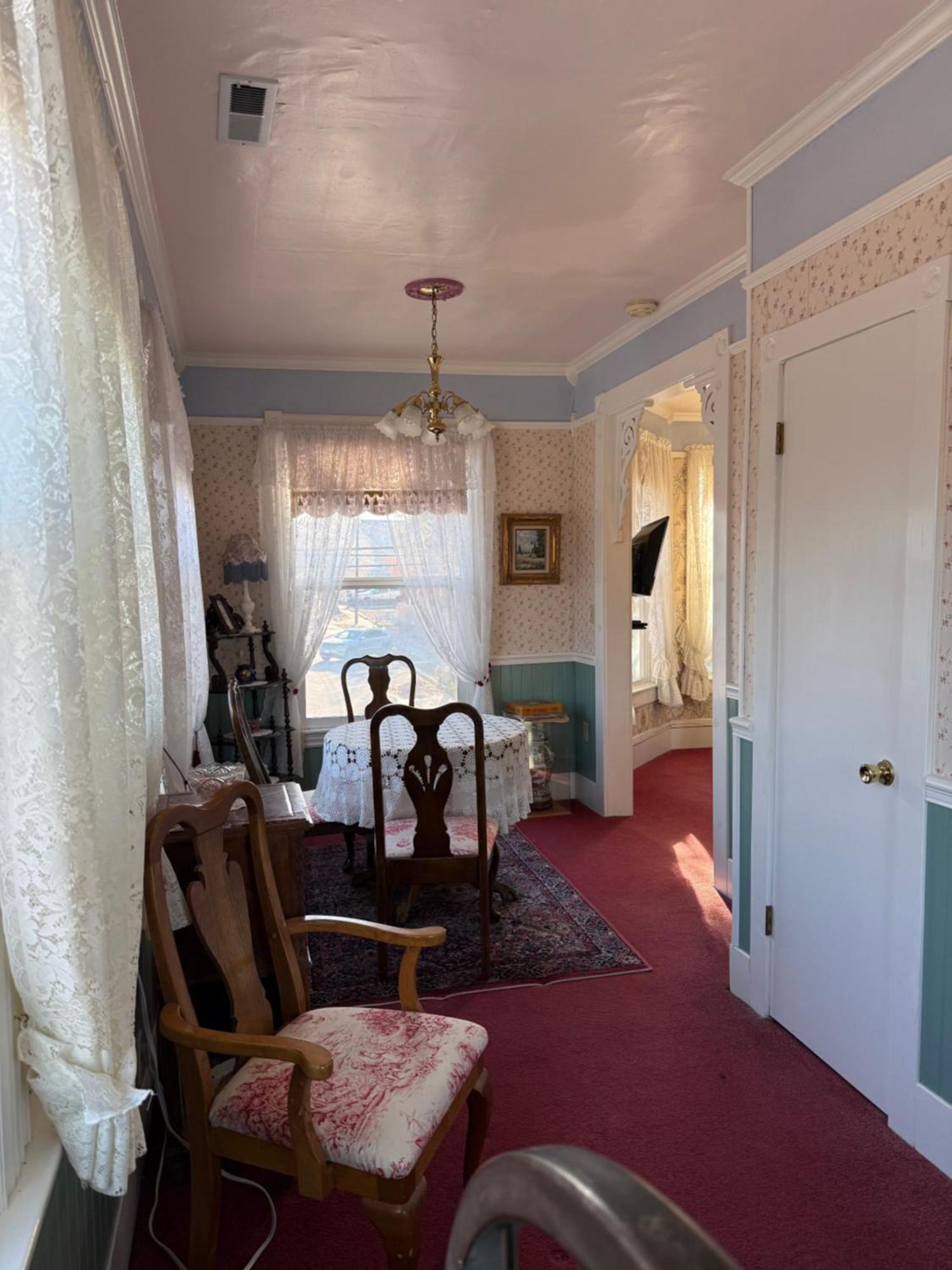 Roseberry House Bed And Breakfast Susanville Esterno foto