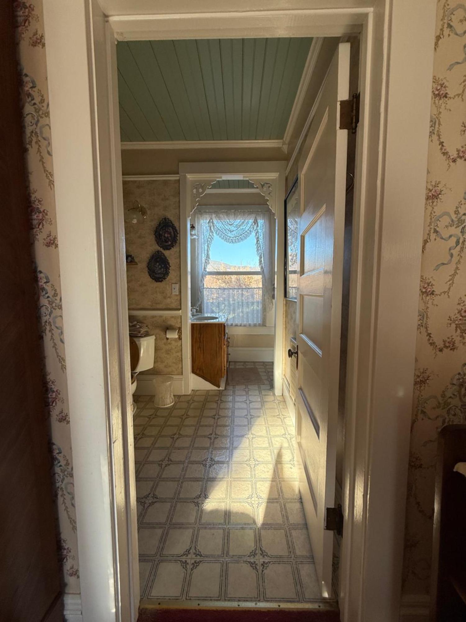 Roseberry House Bed And Breakfast Susanville Esterno foto