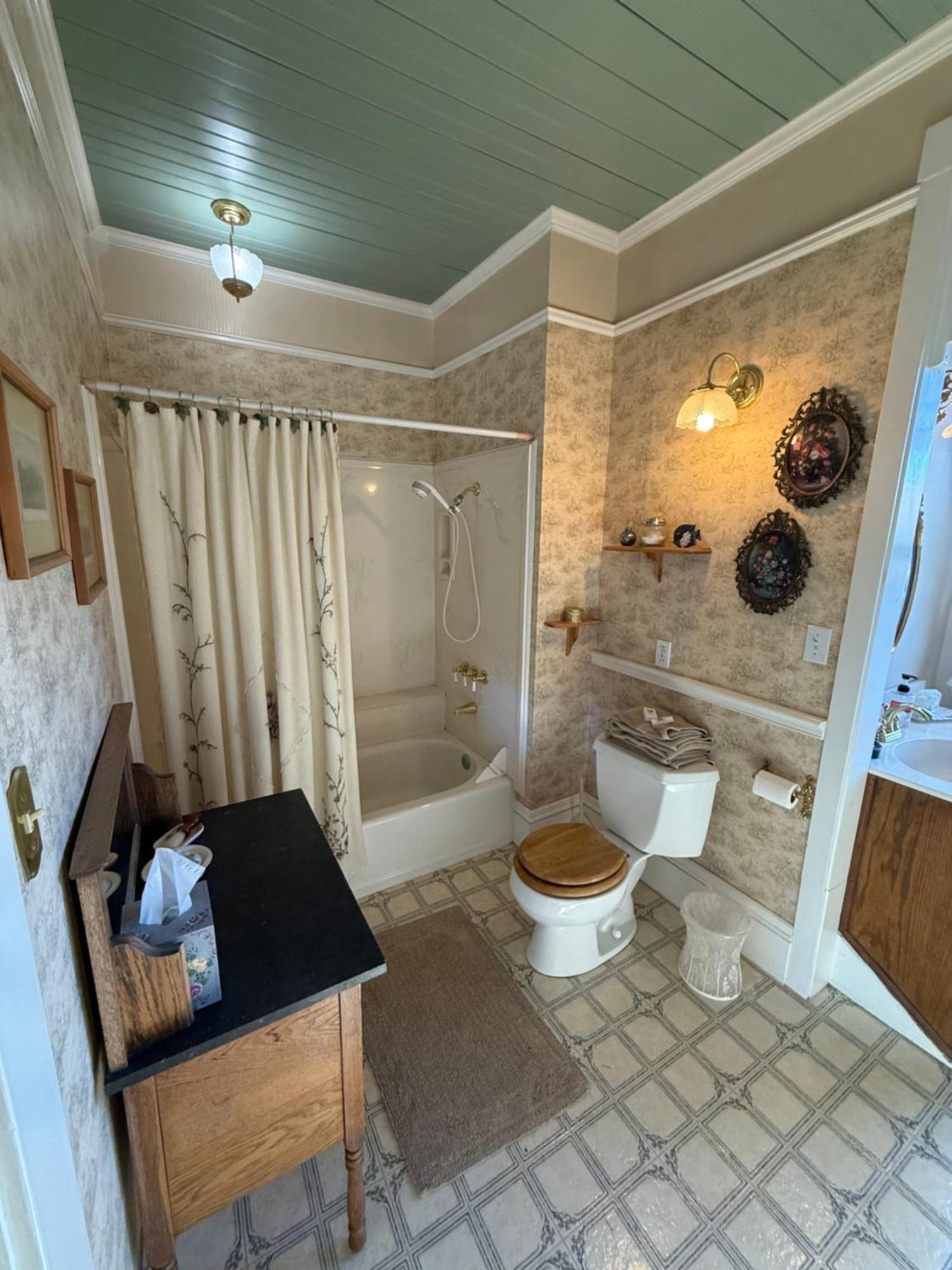 Roseberry House Bed And Breakfast Susanville Esterno foto