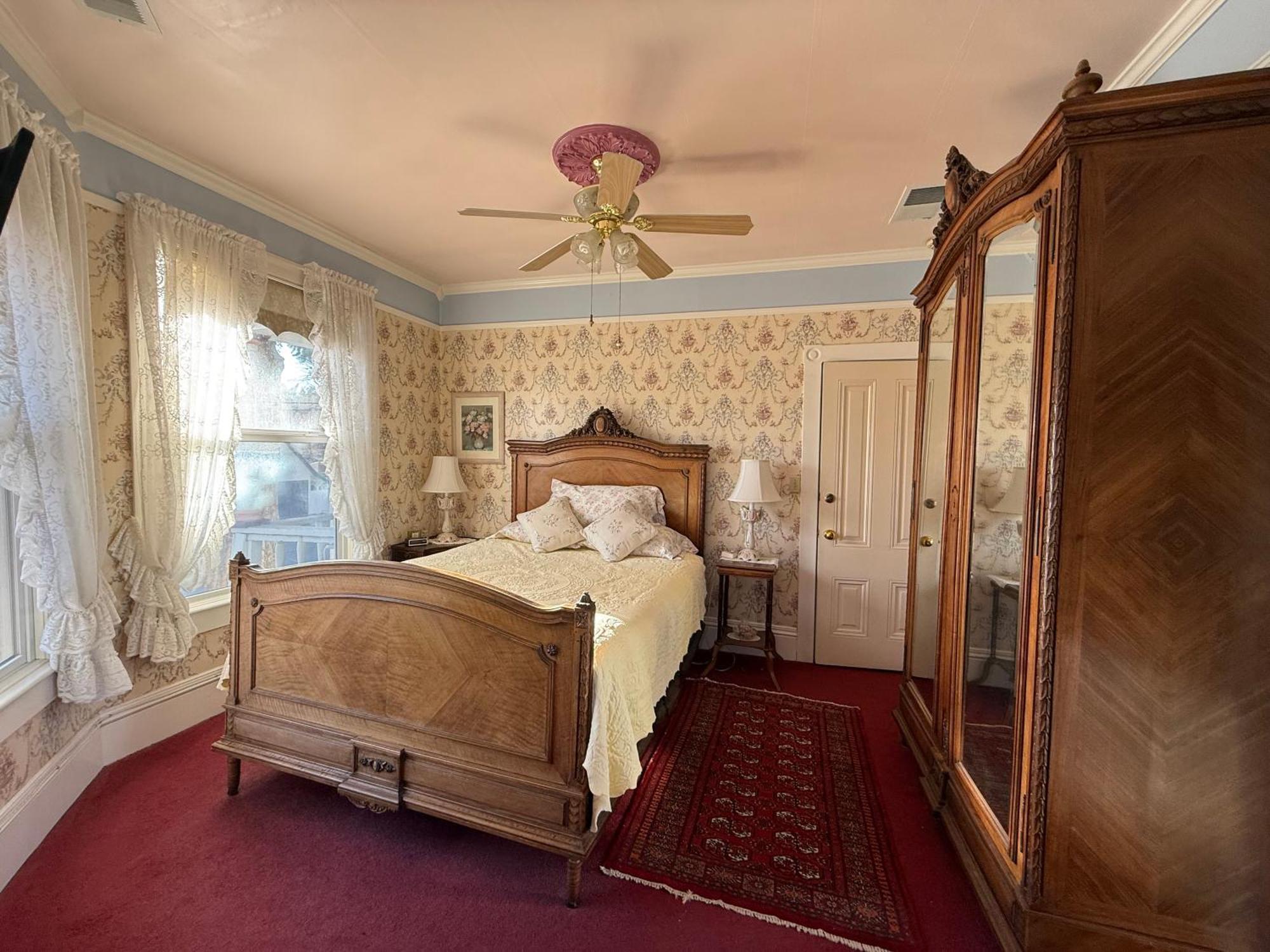 Roseberry House Bed And Breakfast Susanville Esterno foto