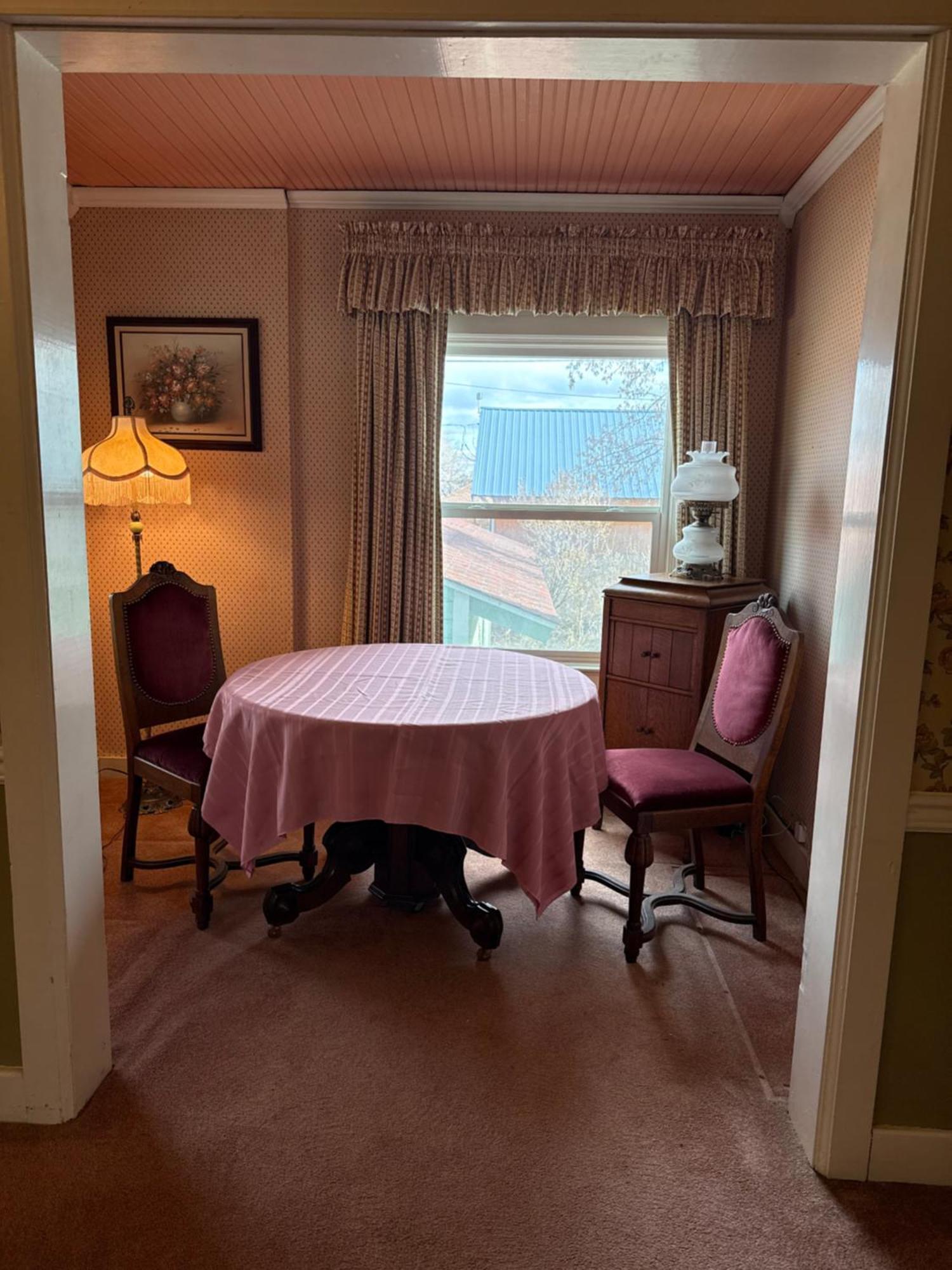 Roseberry House Bed And Breakfast Susanville Esterno foto