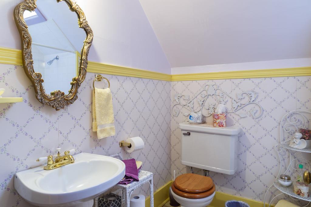 Roseberry House Bed And Breakfast Susanville Esterno foto