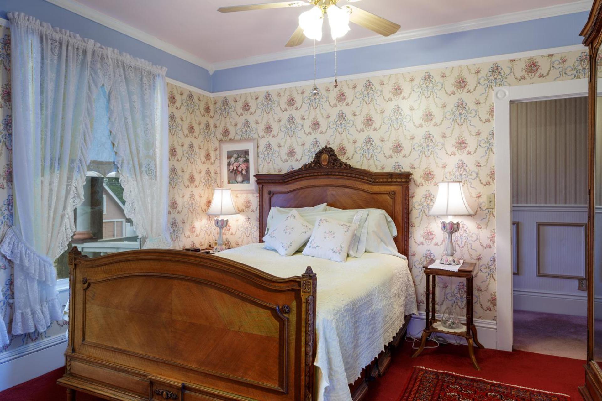 Roseberry House Bed And Breakfast Susanville Esterno foto